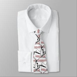 baseball tie