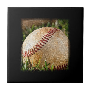 Baseball Tile