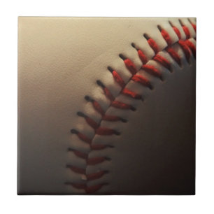 Baseball Tile