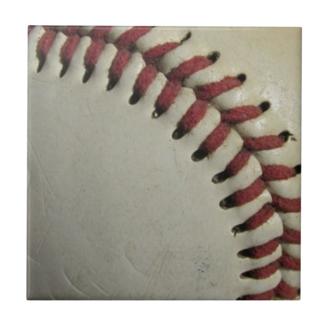 Baseball Tile (Front)