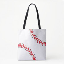 Baseball Tote