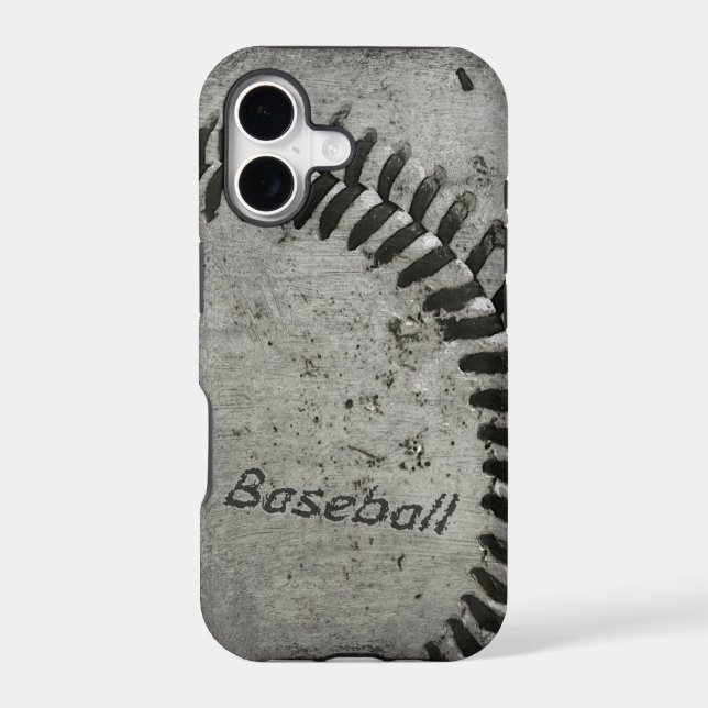 Baseball tough case for  (Back)