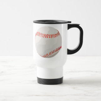Baseball Travel Mug