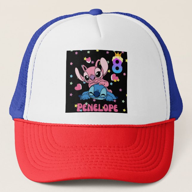  Baseball & Trucker Hats (Front)