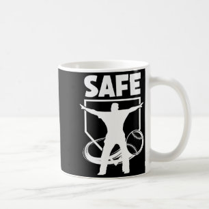 Baseball Umpire Best Umpire Calls Safe T Shirt Coffee Mug