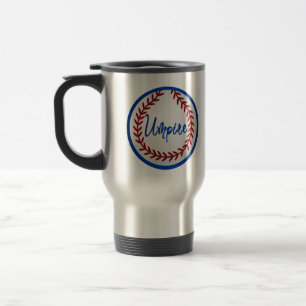 Baseball Umpire Mug - SRF