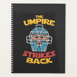 Baseball Umpire Planner
