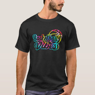 Baseball Vibes Game Day Baseball Cute Mom Sport T-Shirt