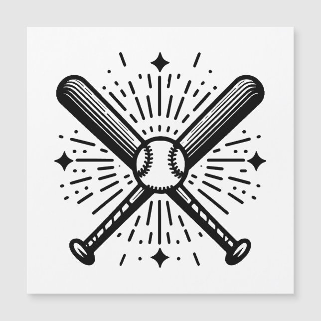 baseball vintage (Front)