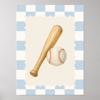 Baseball Wall decor boy room