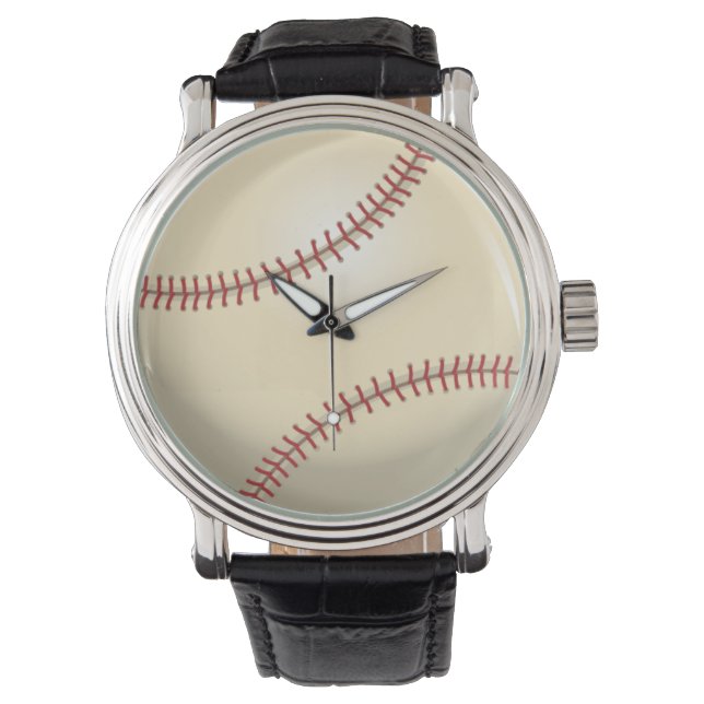 Baseball Watch (Front)
