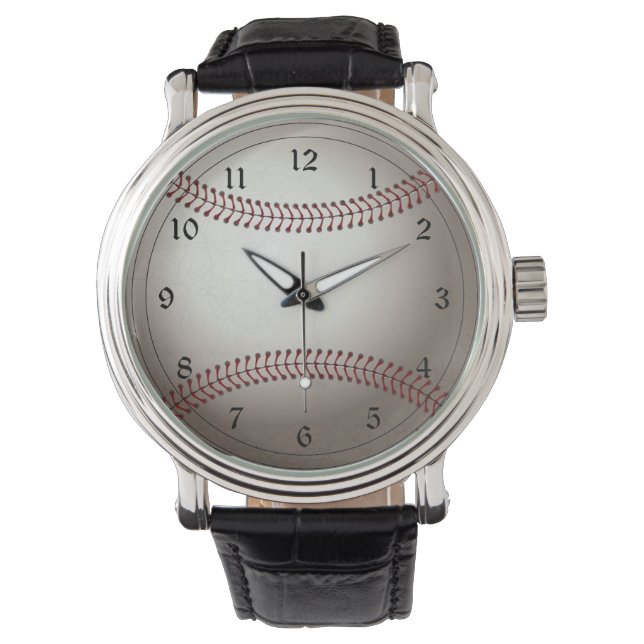 Baseball Watch (Front)