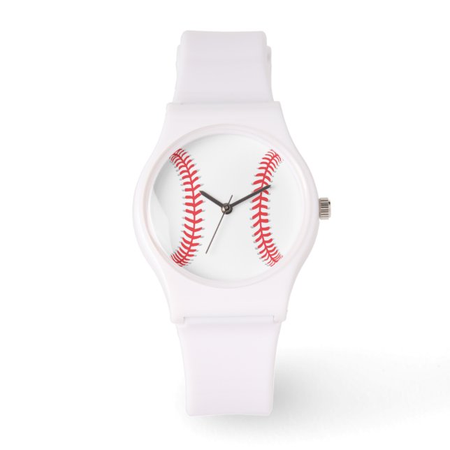 Baseball Watch (Front)