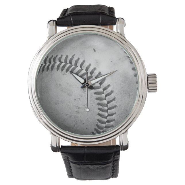 Baseball Watch (Front)