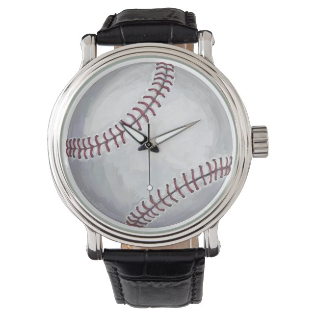Baseball Watch (Front)