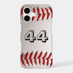 Baseball with Customisable Number