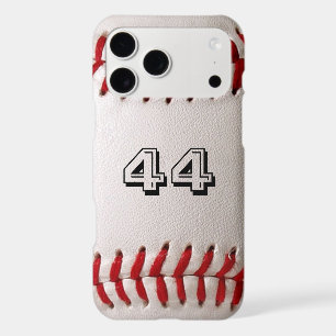 Baseball with Customisable Number