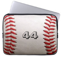 Baseball with Customisable Number