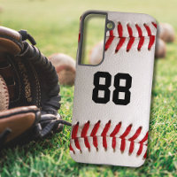 Baseball with Customisable Number