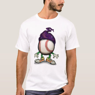 Baseball Wizard T-Shirt