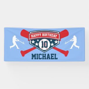 Baseball Your Occasion Banner