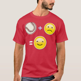 BaseballHappy T-Shirt