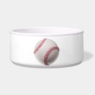 Baseballs - Customise Baseball Background Template