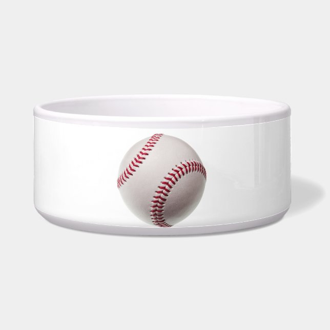 Baseballs - Customise Baseball Background Template (Front)