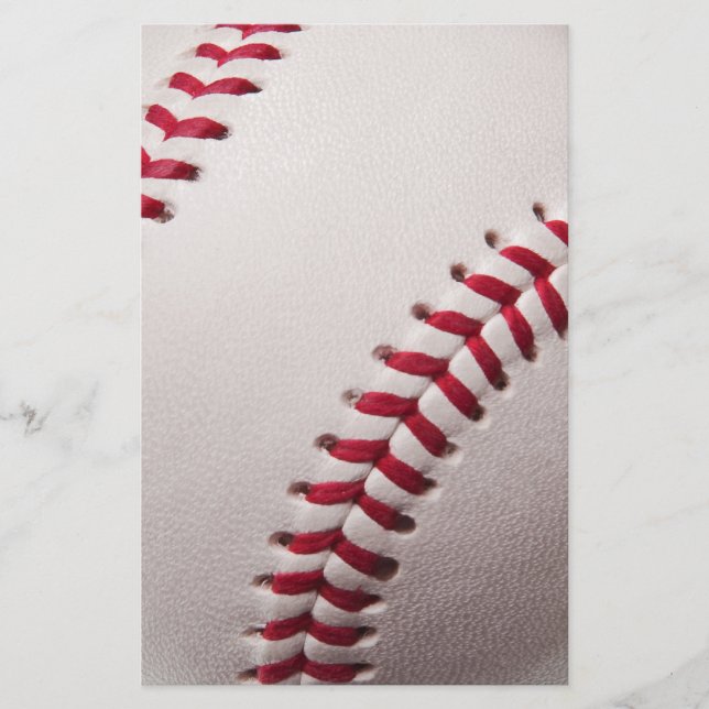 Baseballs - Customise Baseball Background Template (Front)