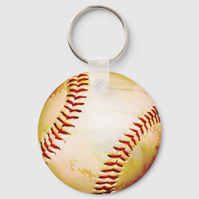 BASEBALLS KEY RING (Front)