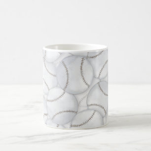 Baseballs Mug