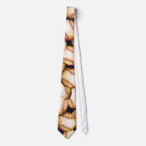 BASEBALLS Tie