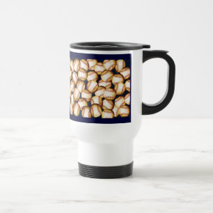BASEBALLS TRAVEL MUG