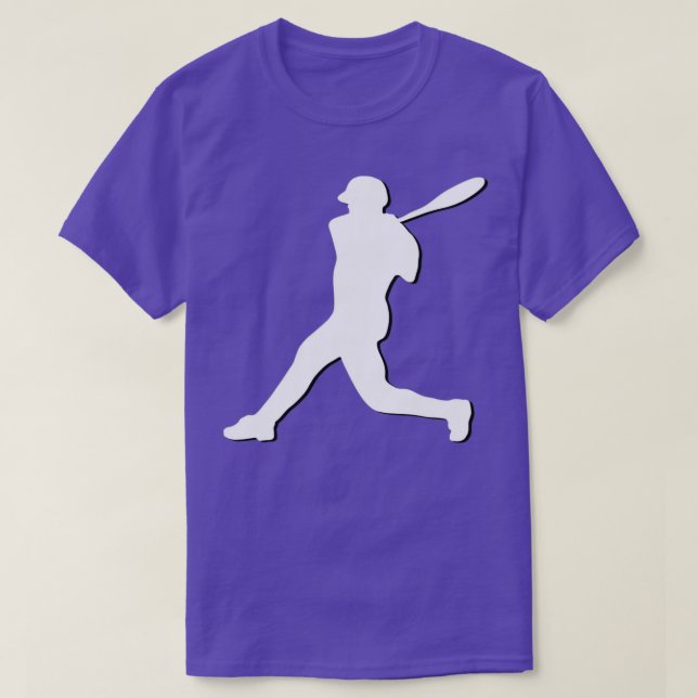 BaseballSport t T-Shirt (Design Front)