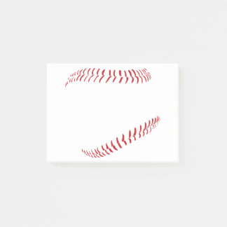 BaseballStitches.ai Post-it Notes