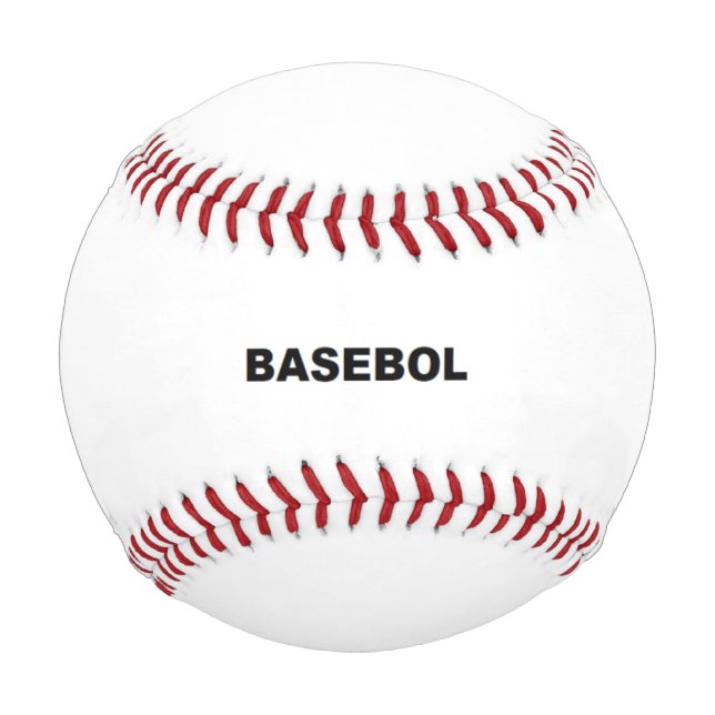 Basebol Baseball (Front)