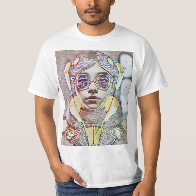 Based Toad Gang - Toby T-Shirt (Front)