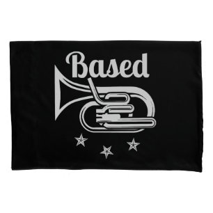 Based (version 2) pillowcase