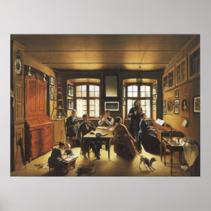 Basel Family Concert by Sebastian Gutzwiller Poster