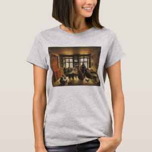 Basel Family Concert by Sebastian Gutzwiller T-Shirt