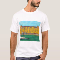 Basel Kaserne Tshirt by Lisa Lorenz