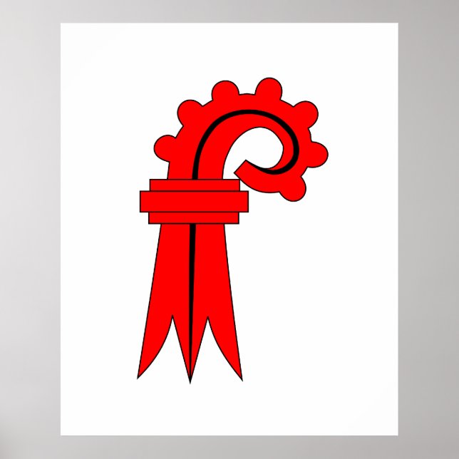 Basel Land, Switzerland Poster (Front)