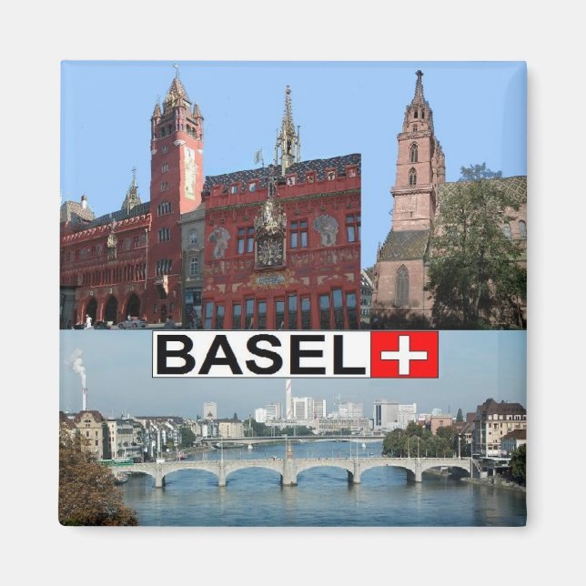 Basel Magnet (Front)