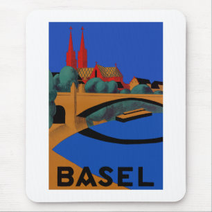 Basel Mouse Mat