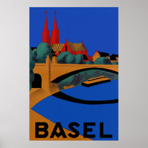Basel Poster