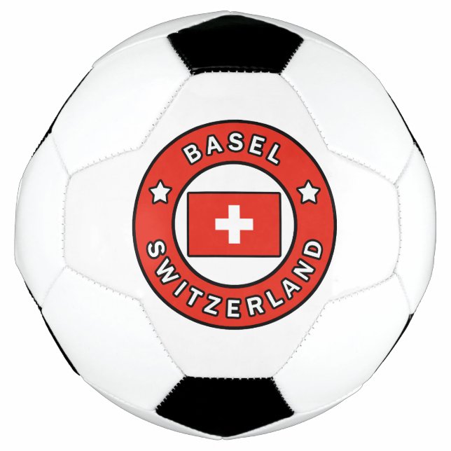 Basel Switzerland Football (Front)