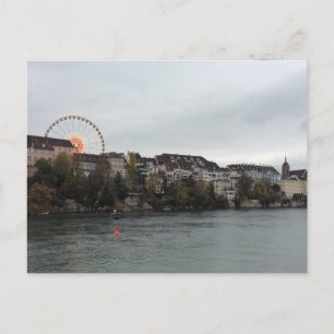 Basel, Switzerland Postcard