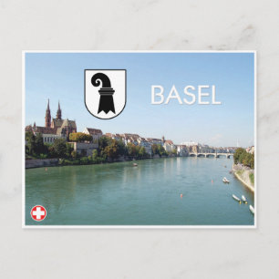 Basel - Switzerland Postcard