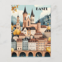 Basel Switzerland Travel