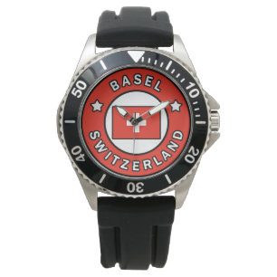 Basel Switzerland Watch